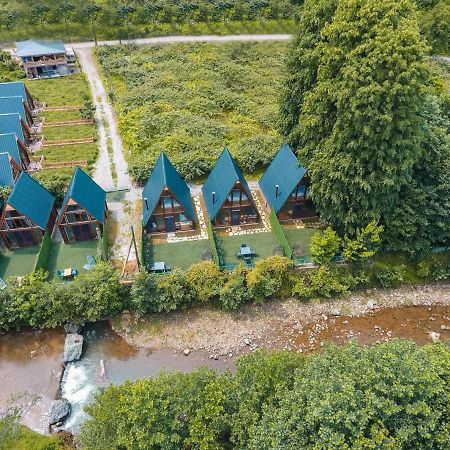 Oce Bungalow Ardeşen Kültér fotó