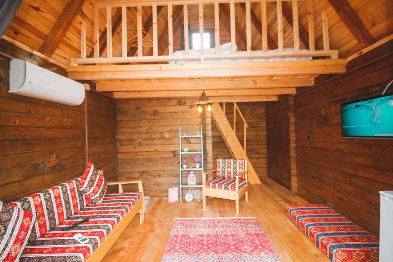 Oce Bungalow Ardeşen Kültér fotó