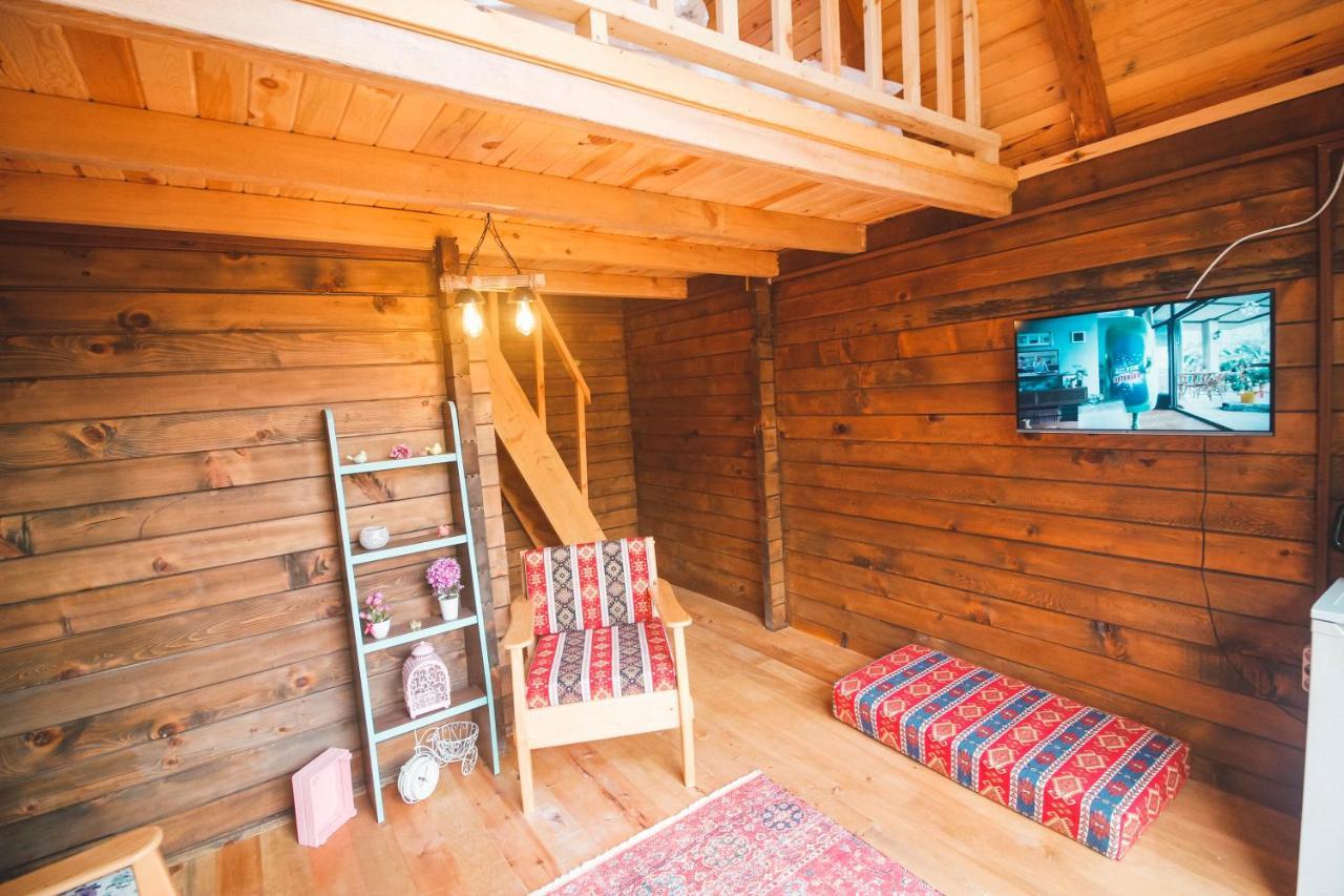 Oce Bungalow Ardeşen Kültér fotó