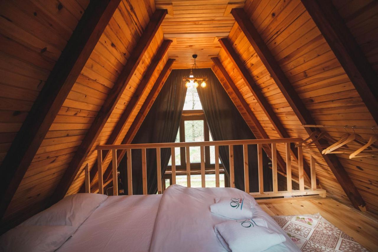 Oce Bungalow Ardeşen Kültér fotó