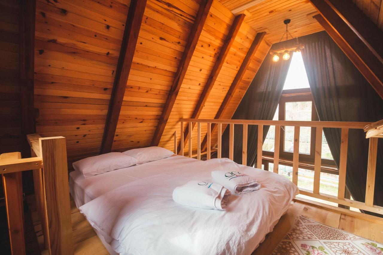 Oce Bungalow Ardeşen Kültér fotó