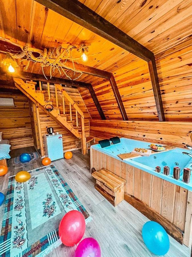 Oce Bungalow Ardeşen Kültér fotó