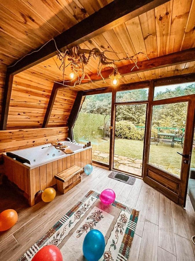 Oce Bungalow Ardeşen Kültér fotó