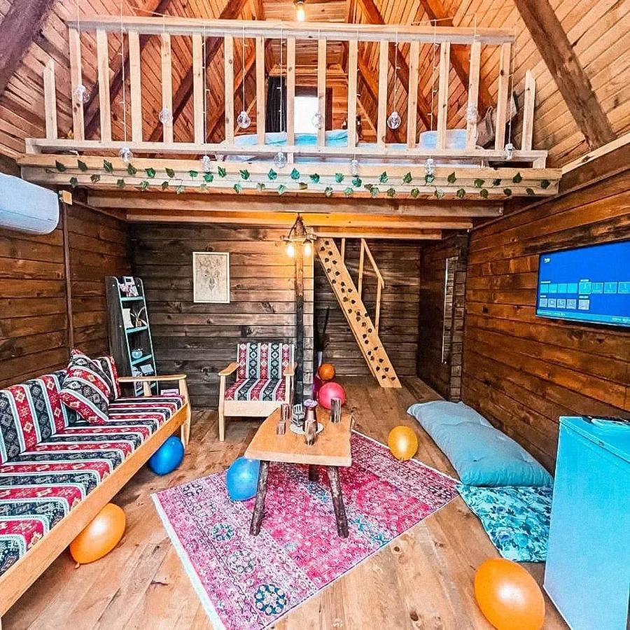 Oce Bungalow Ardeşen Kültér fotó