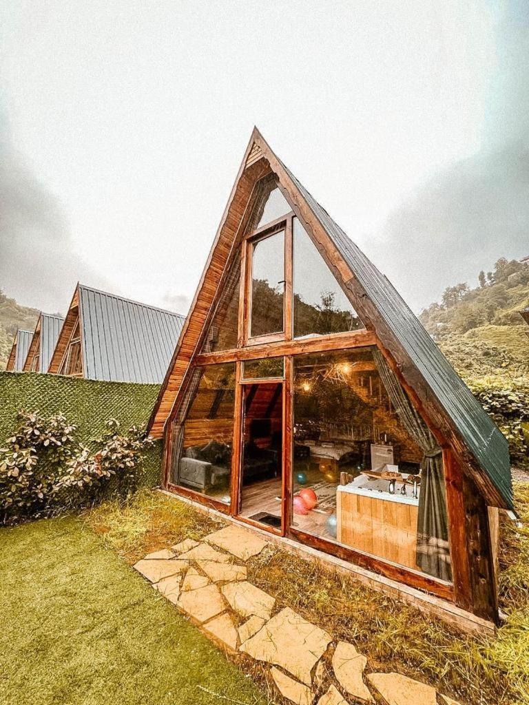 Oce Bungalow Ardeşen Kültér fotó
