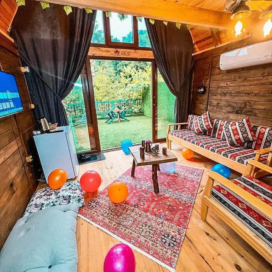 Oce Bungalow Ardeşen Kültér fotó