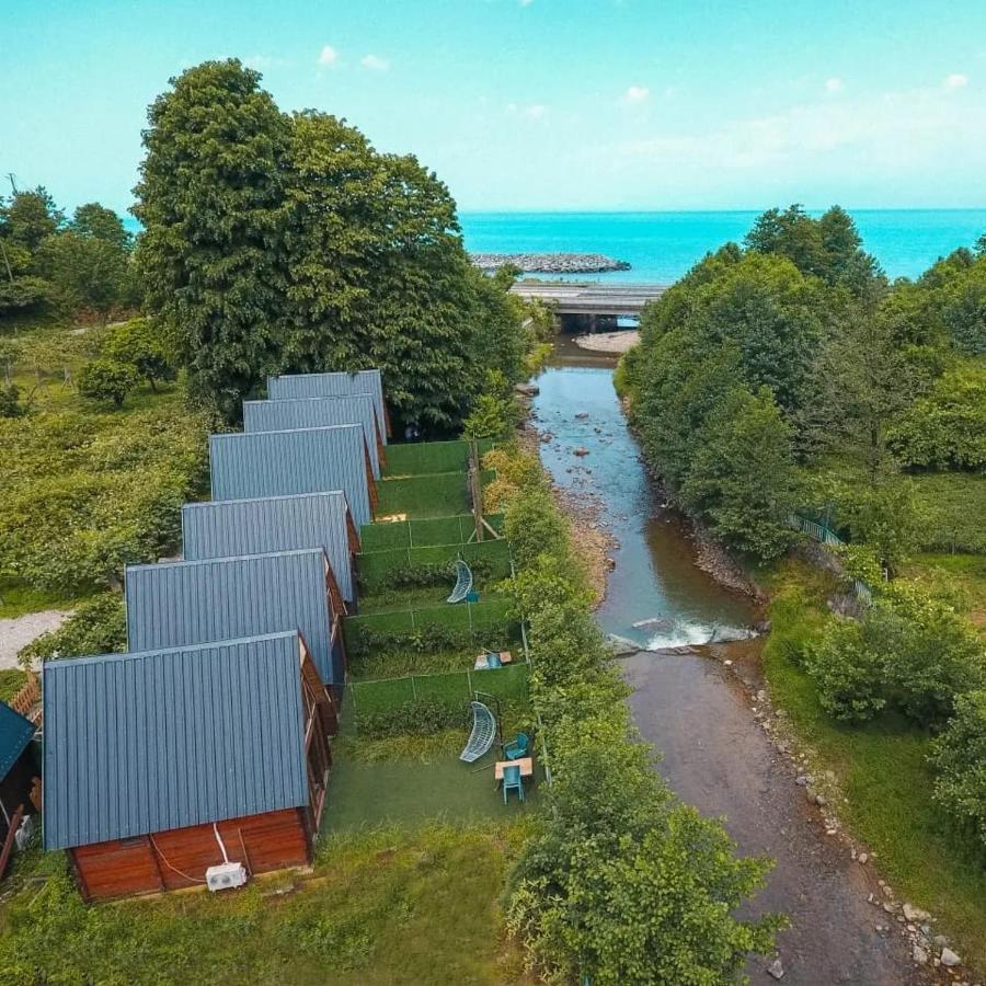 Oce Bungalow Ardeşen Kültér fotó