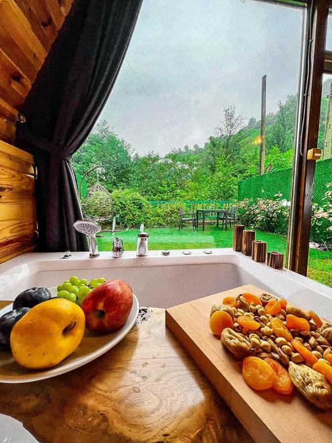Oce Bungalow Ardeşen Kültér fotó