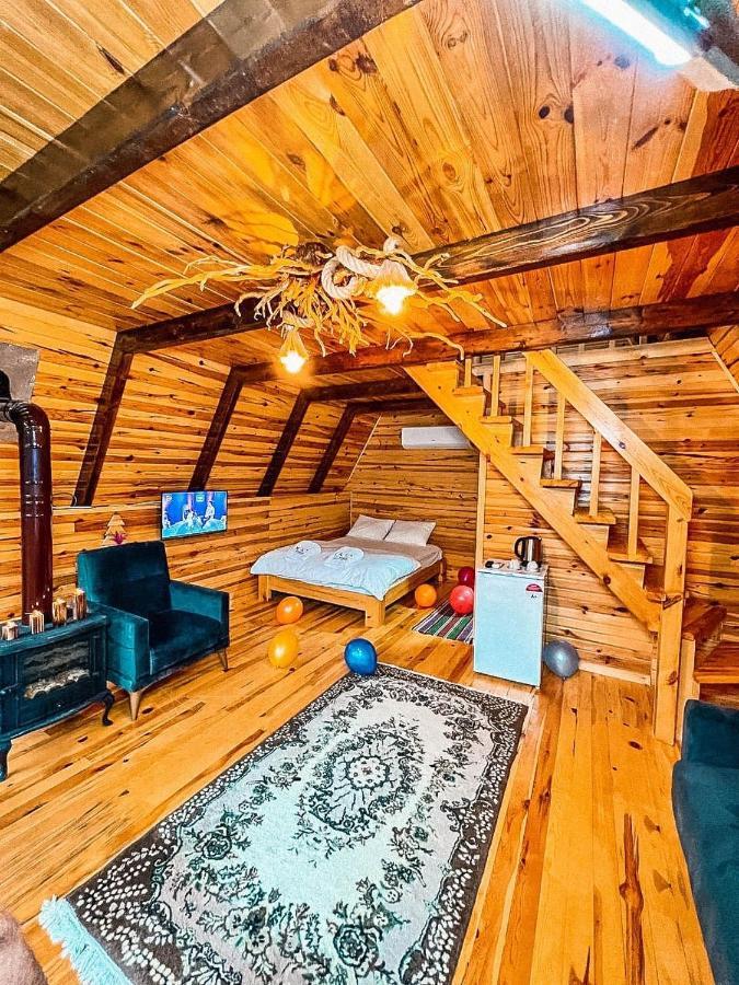 Oce Bungalow Ardeşen Kültér fotó
