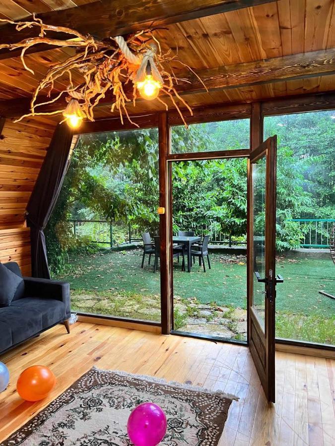 Oce Bungalow Ardeşen Kültér fotó