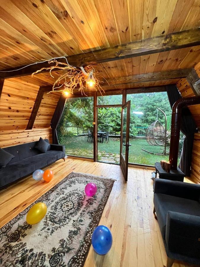 Oce Bungalow Ardeşen Kültér fotó