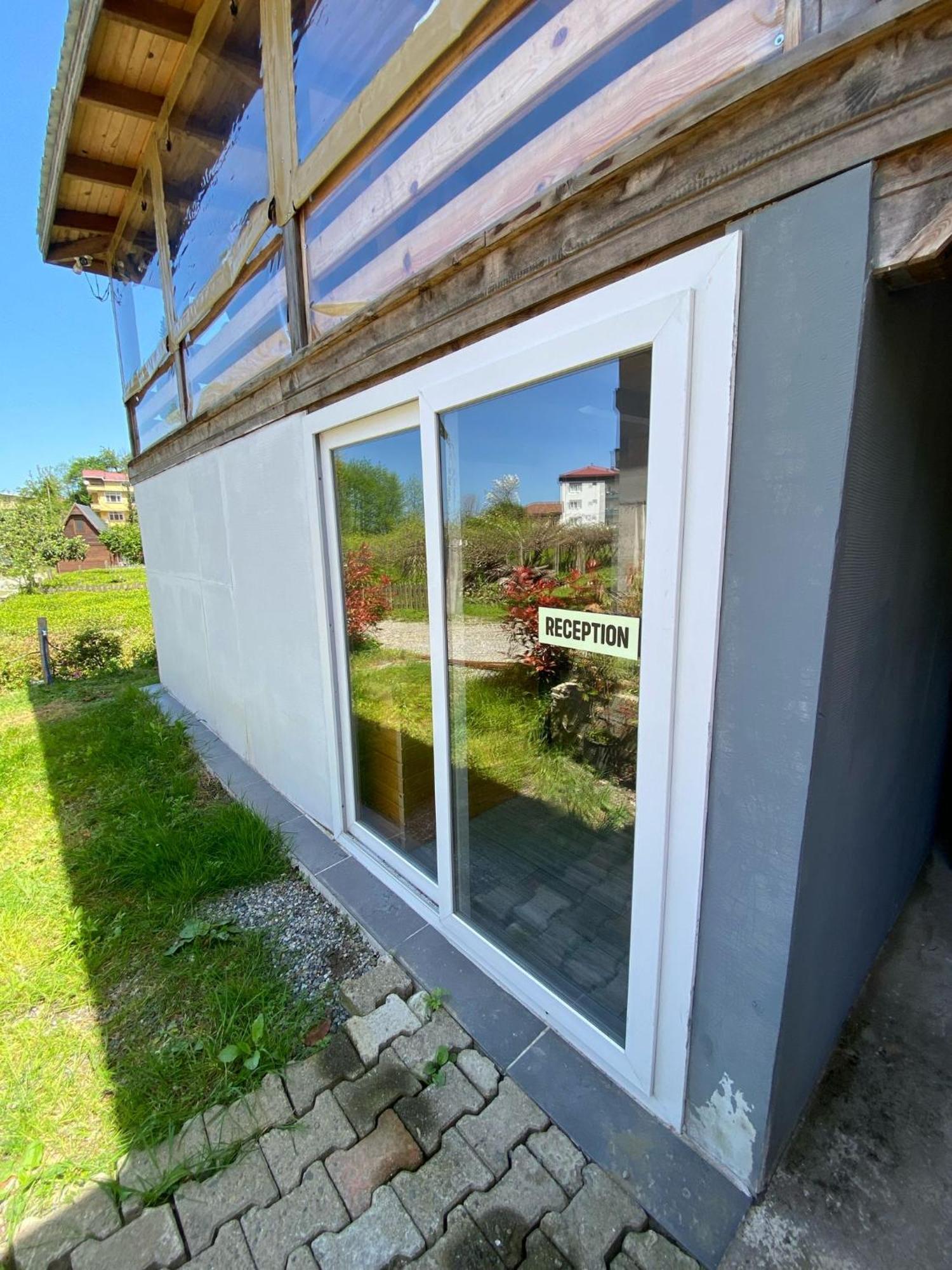 Oce Bungalow Ardeşen Kültér fotó